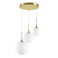 Подвесной светильник Ideal Lux Grape sp3 241340 Подвесной светильник Ideal Lux Grape sp3 241340